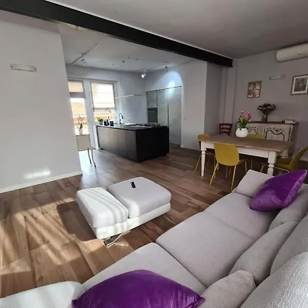 Cuore Di Charming Apartment