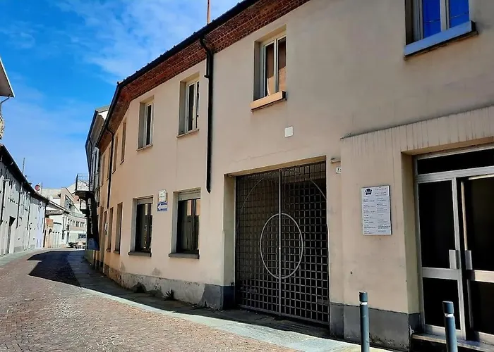 Cuore Di Charming Alba (Piedmont)