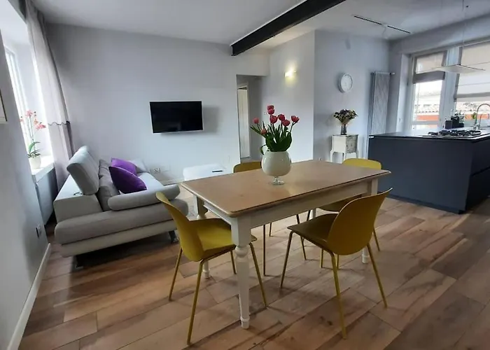 Cuore Di Charming Apartment *