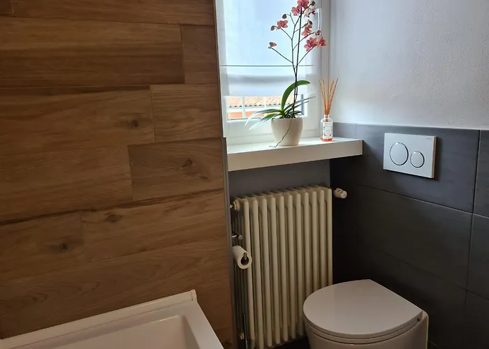 דירה Cuore Di Charming *